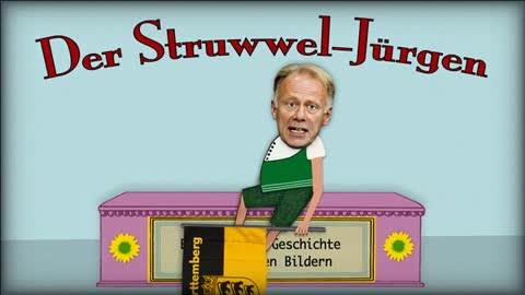 Der Struwwel-Jürgen