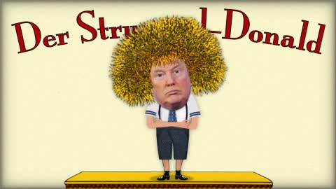 Der Struwwel-Donald