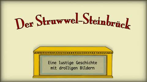 Der Struwwel-Steinbrück